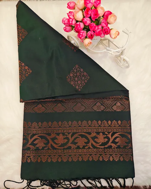 SOFT SILK SAREES SS18